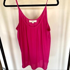 Loft flowy camisole